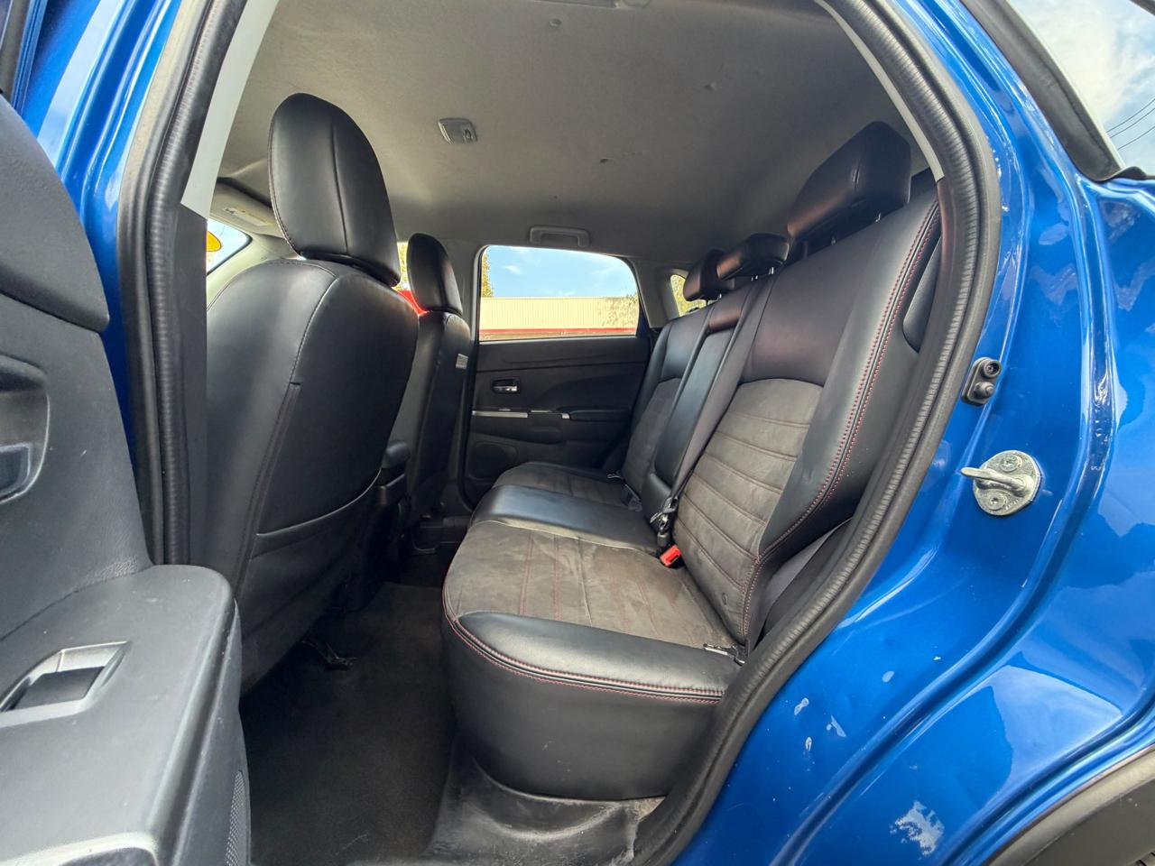 Mitsubishi Outlander Sport SE 2.4 CVT 2018