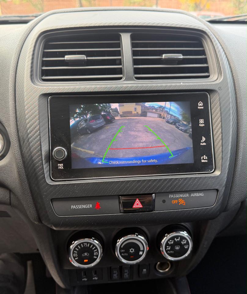 Mitsubishi Outlander Sport SE 2.4 CVT 2018
