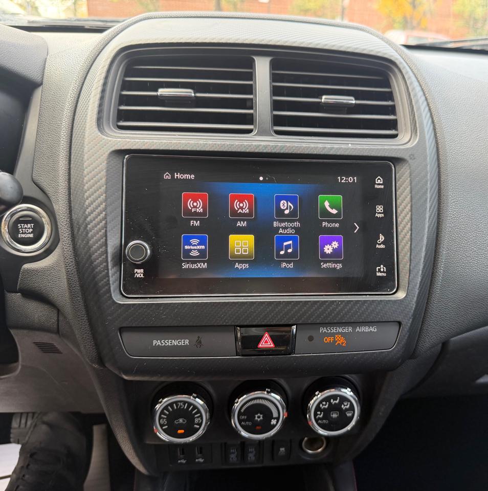 Mitsubishi Outlander Sport SE 2.4 CVT 2018