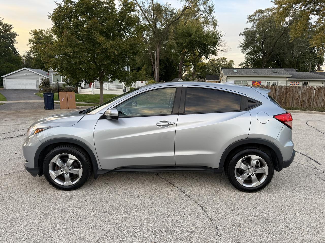 Honda HR-V EX AWD CVT 2017