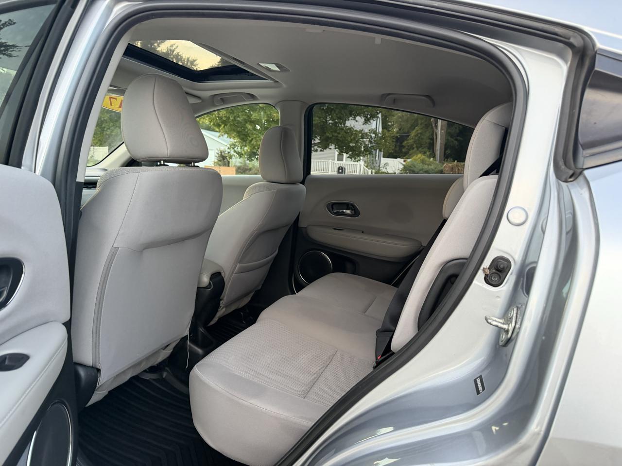 Honda HR-V EX AWD CVT 2017