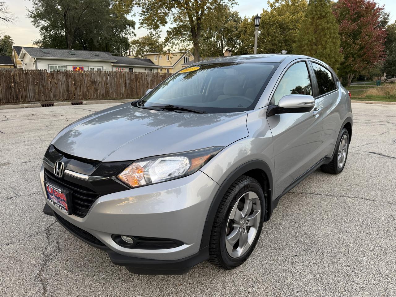 Honda HR-V EX AWD CVT 2017