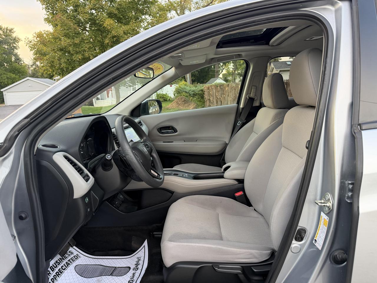 Honda HR-V EX AWD CVT 2017