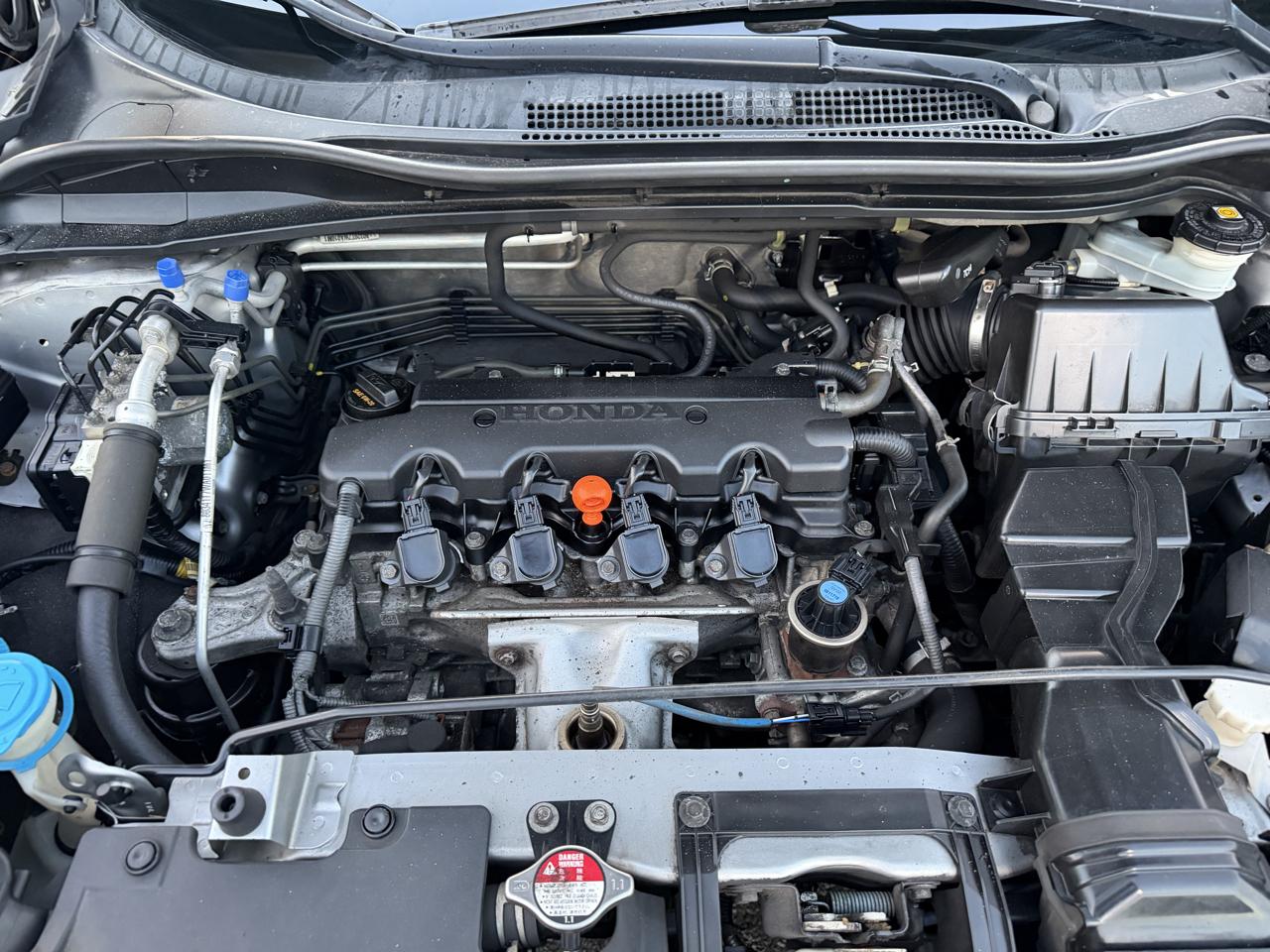Honda HR-V EX AWD CVT 2017