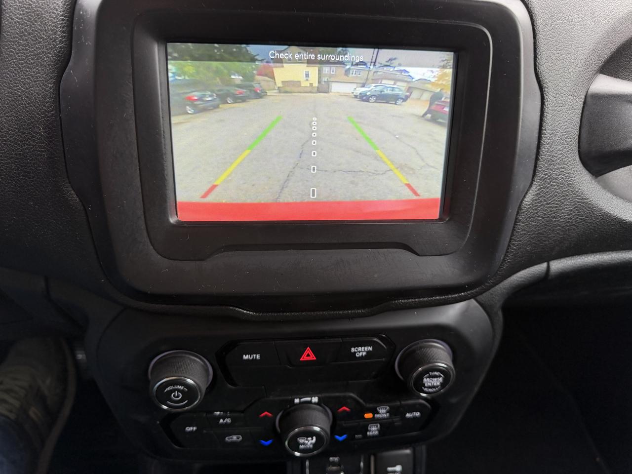 Jeep Renegade Latitude FWD 2018