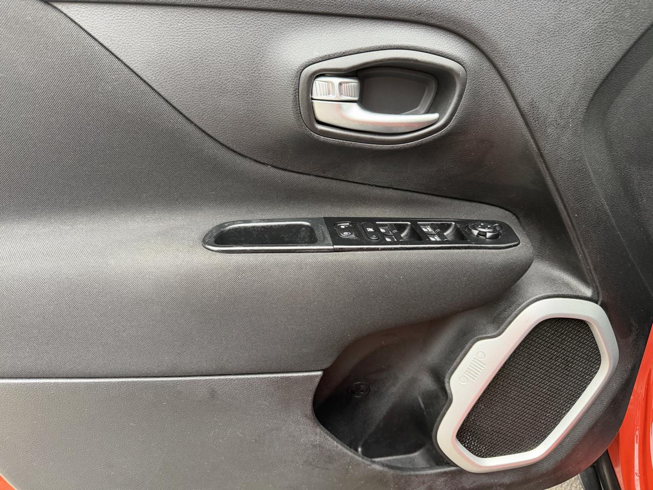 Jeep Renegade Latitude FWD 2018