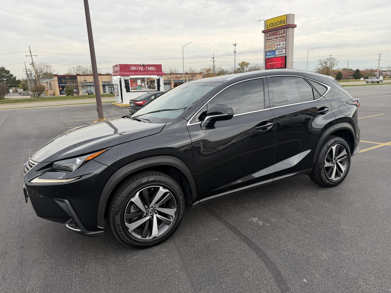 Lexus NX NX 300 FWD 2019