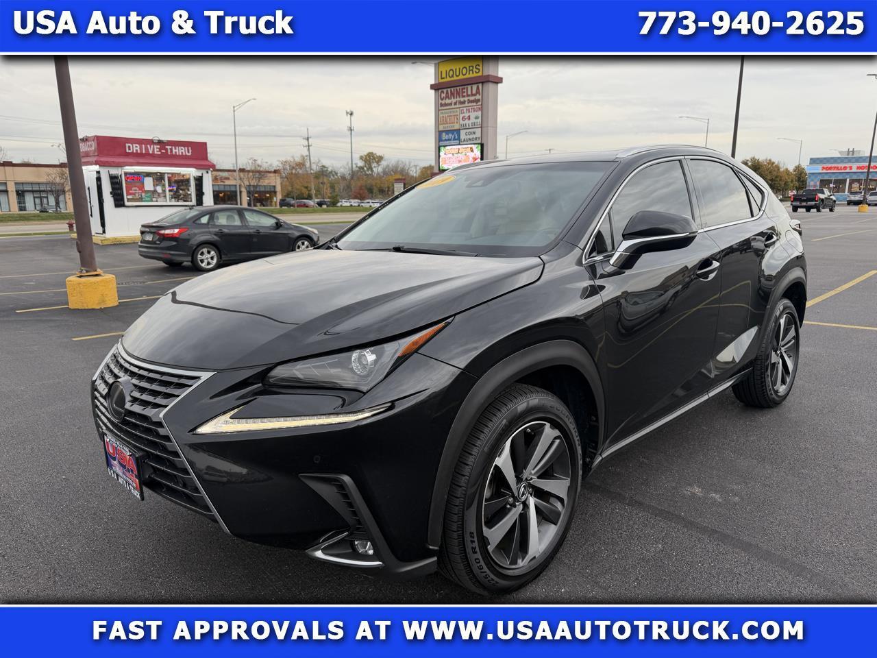 Lexus NX NX 300 FWD 2019