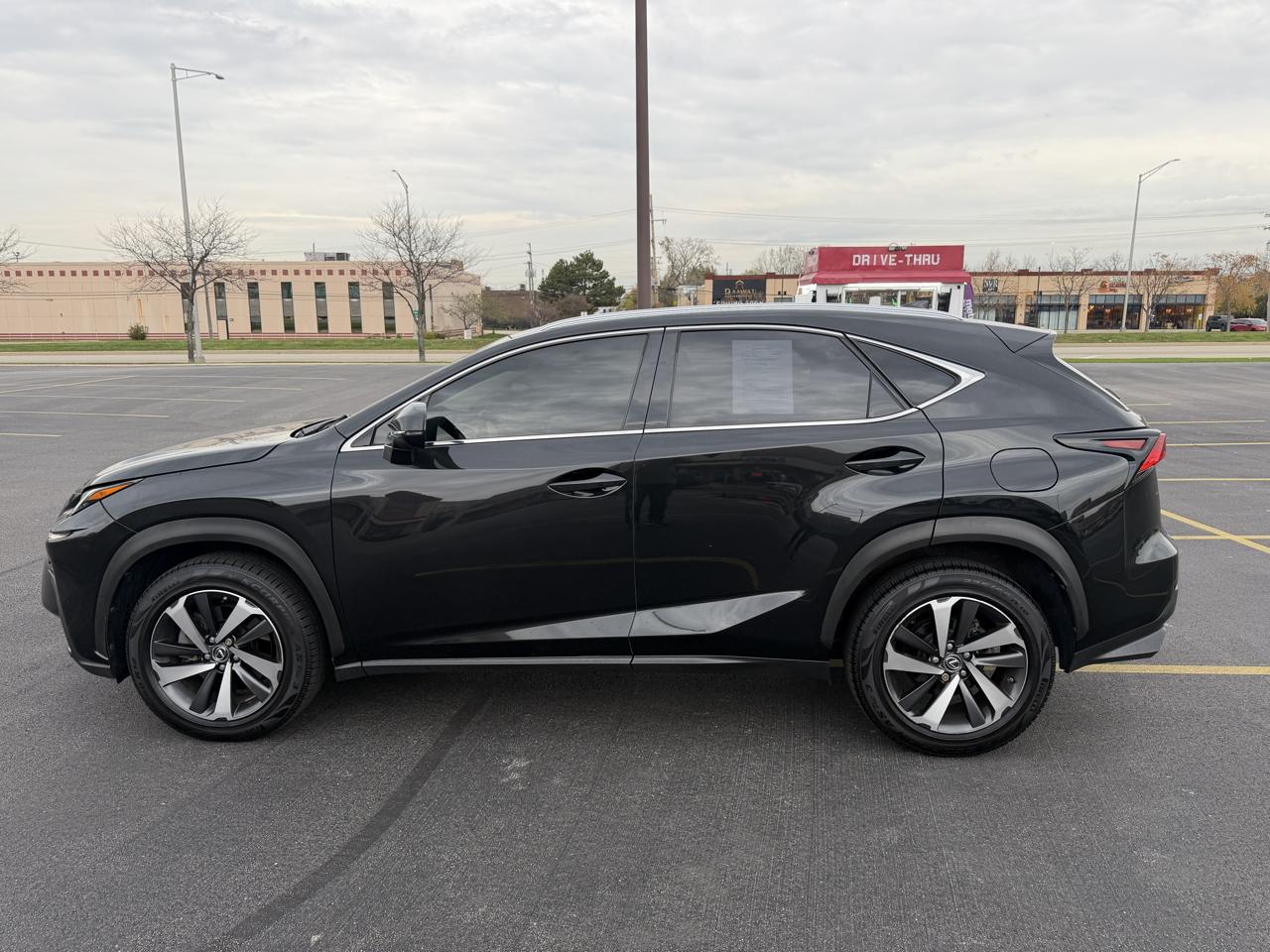 Lexus NX NX 300 FWD 2019