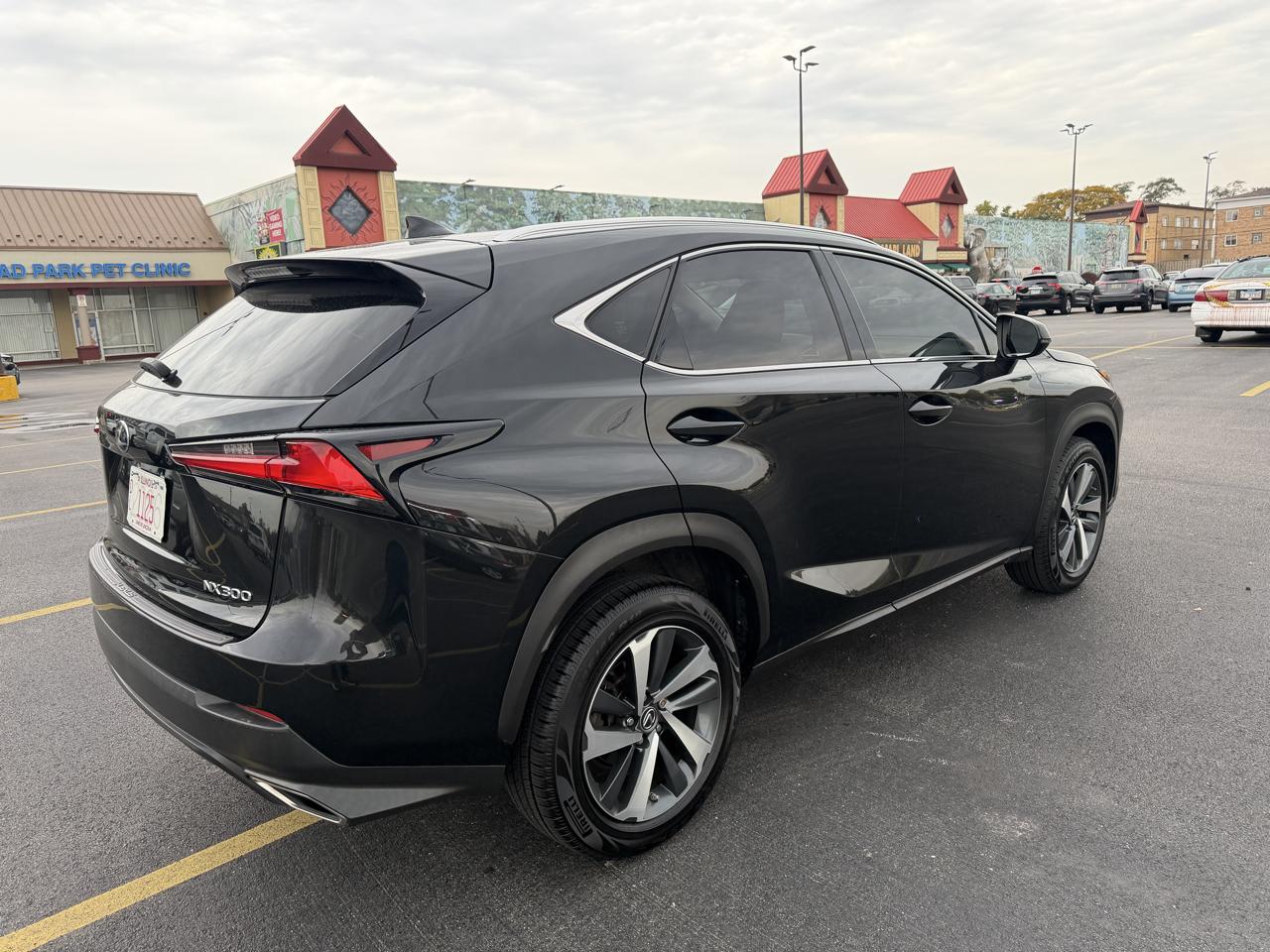 Lexus NX NX 300 FWD 2019