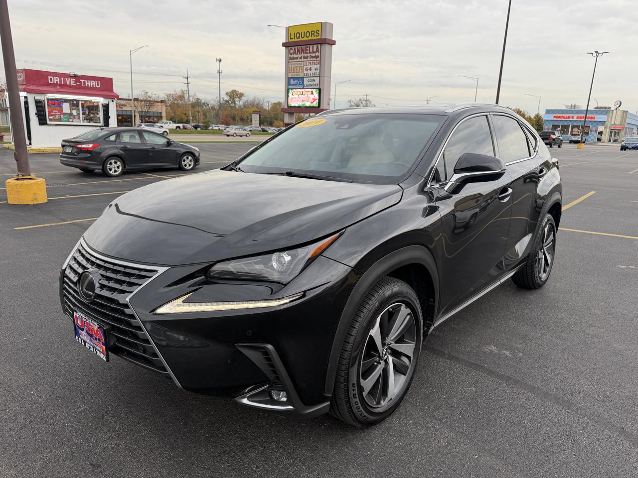 Lexus NX NX 300 FWD 2019