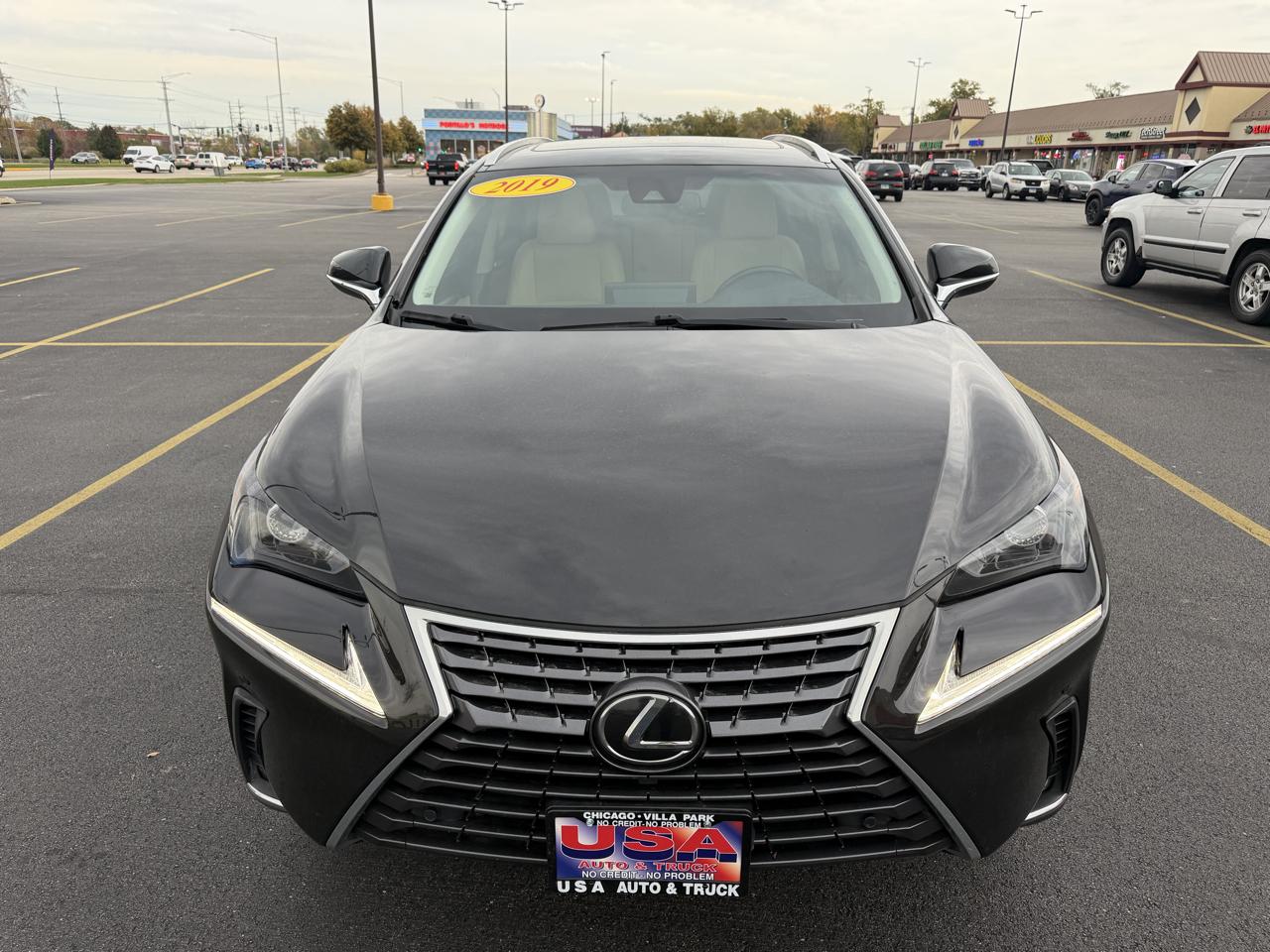 Lexus NX NX 300 FWD 2019