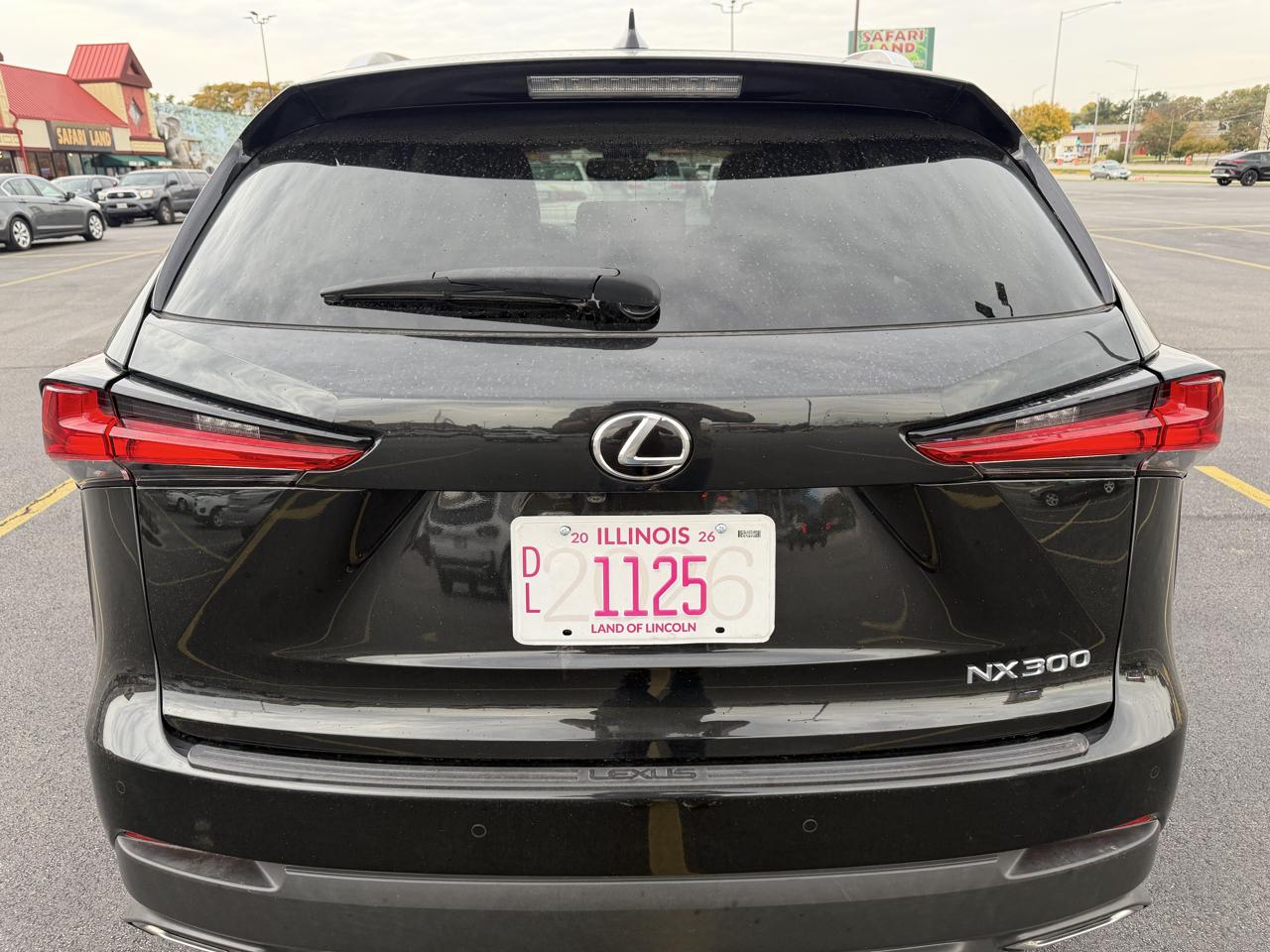 Lexus NX NX 300 FWD 2019