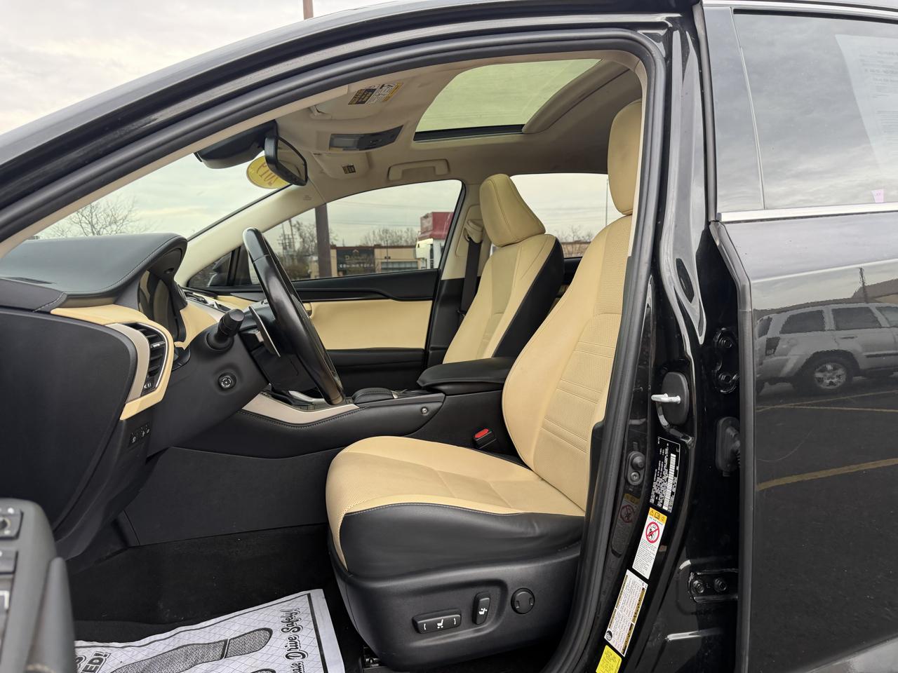 Lexus NX NX 300 FWD 2019