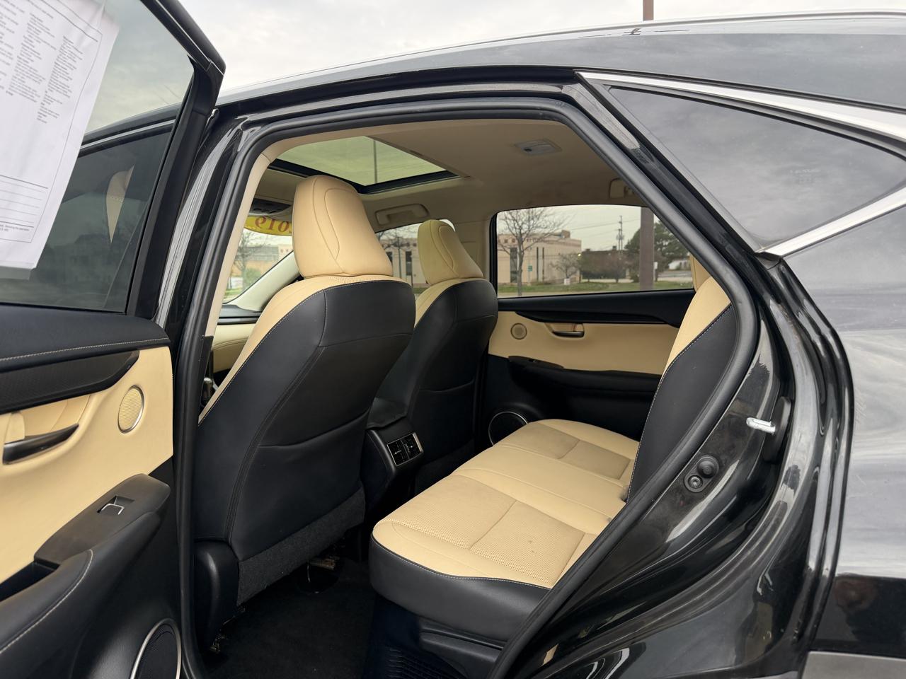 Lexus NX NX 300 FWD 2019