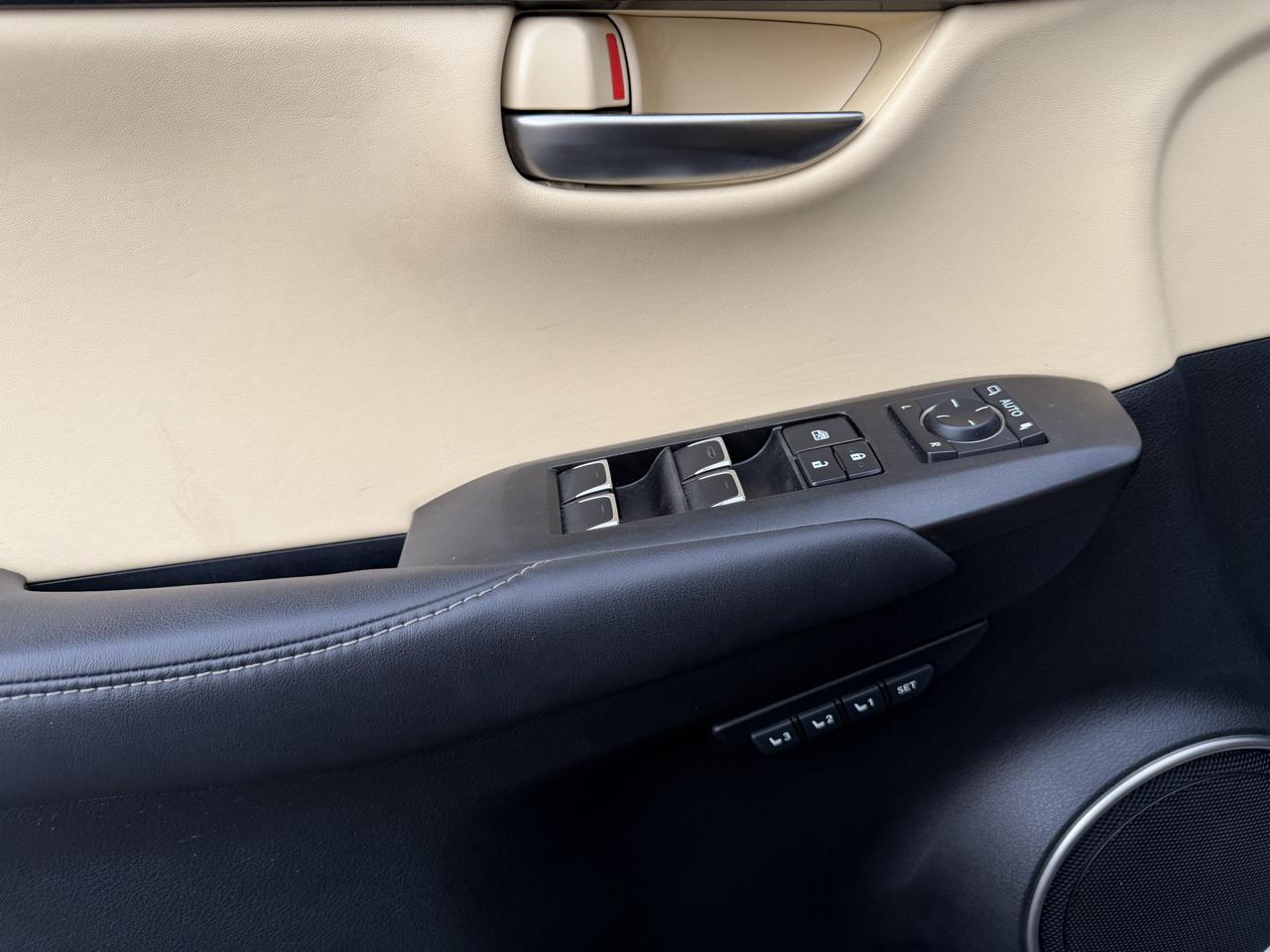 Lexus NX NX 300 FWD 2019