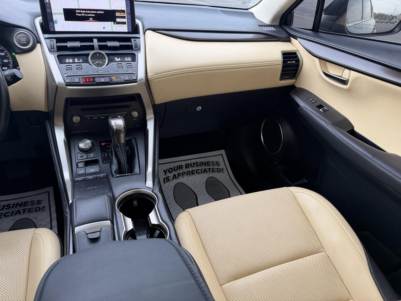 Lexus NX NX 300 FWD 2019