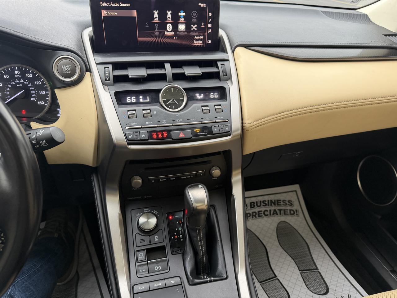 Lexus NX NX 300 FWD 2019