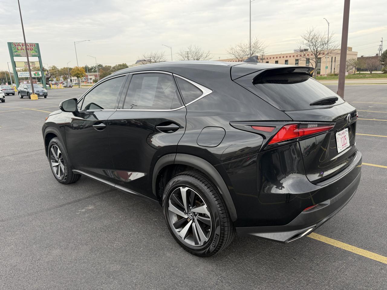 Lexus NX NX 300 FWD 2019