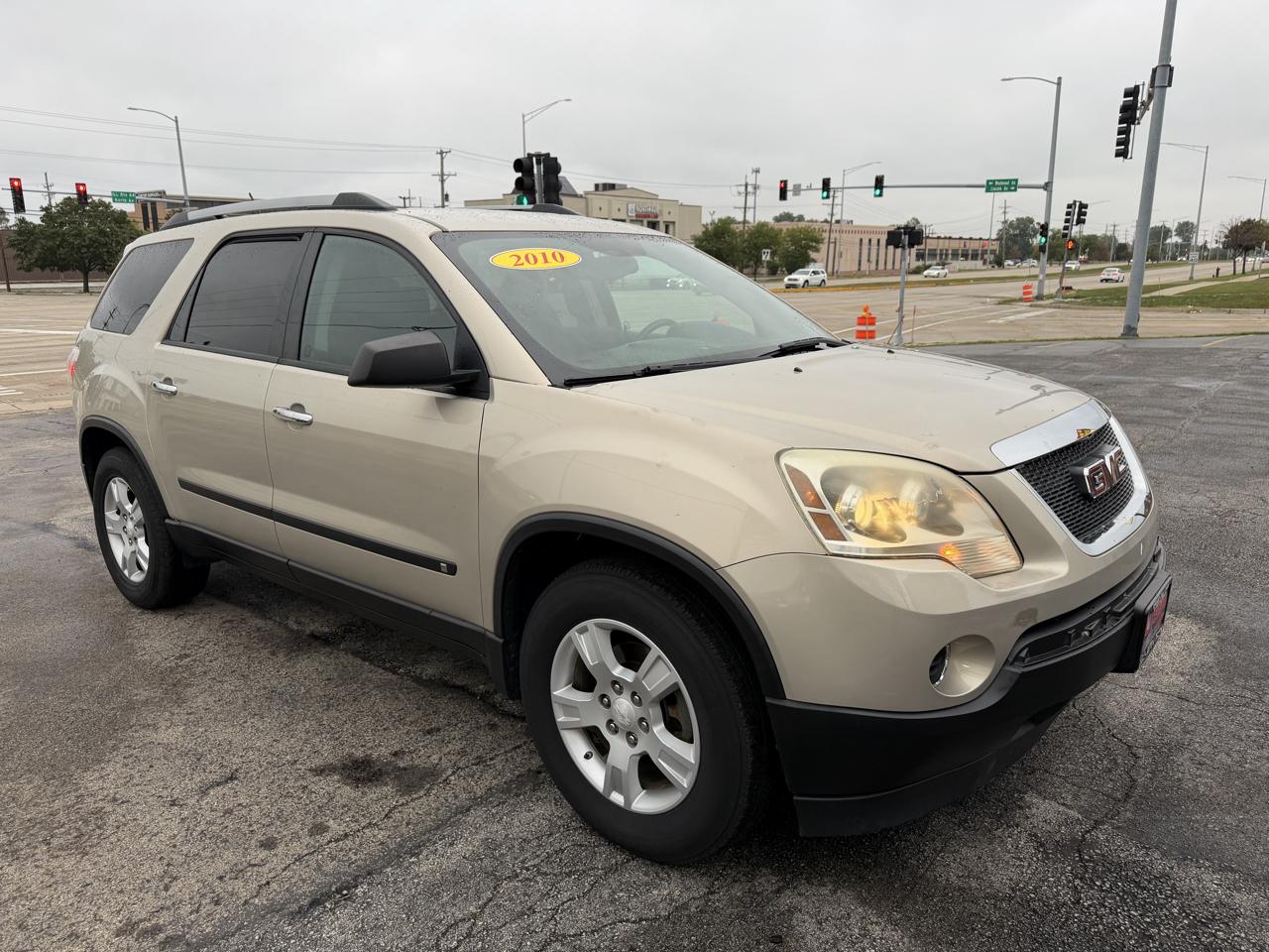 GMC Acadia SL FWD 2010