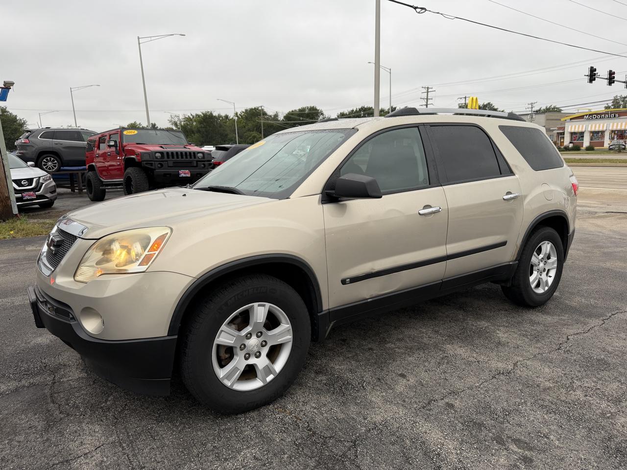 GMC Acadia SL FWD 2010