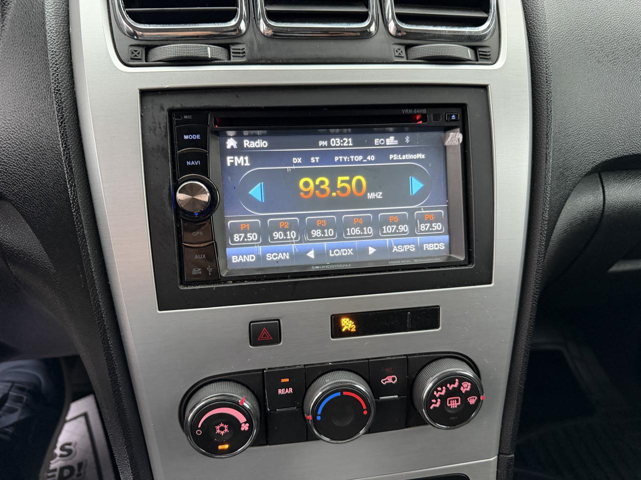 GMC Acadia SL FWD 2010