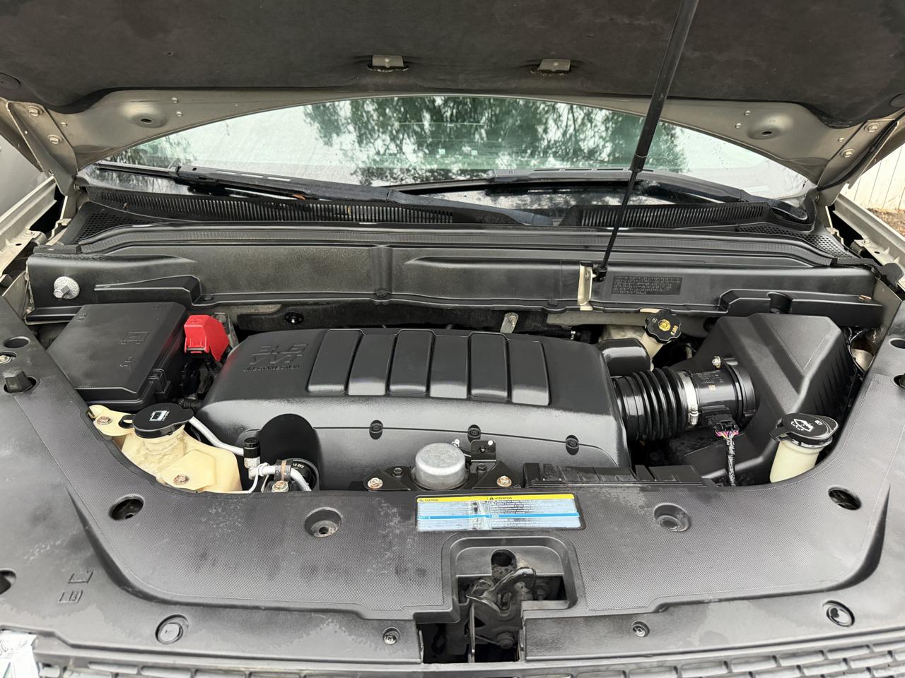 GMC Acadia SL FWD 2010