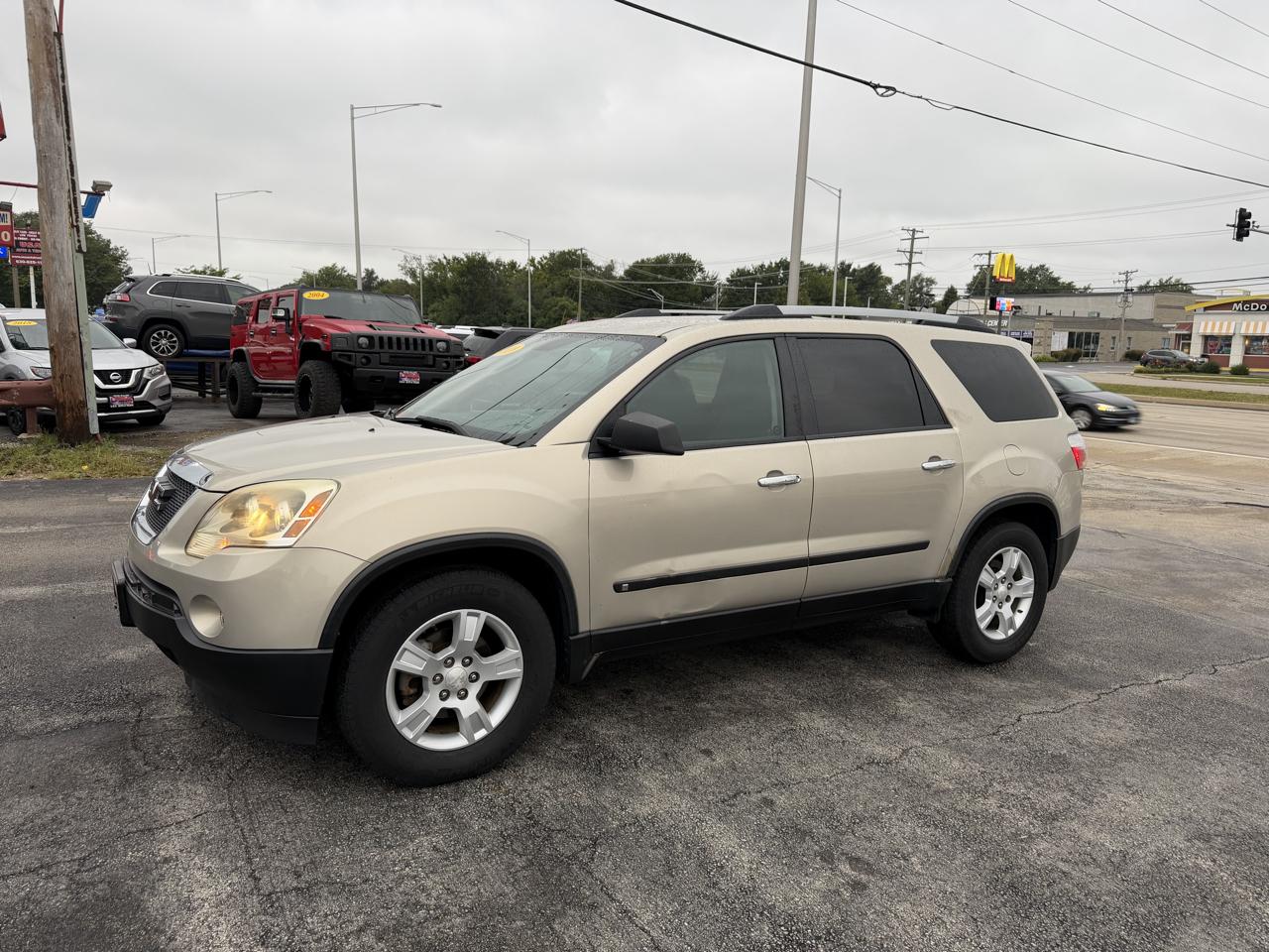 GMC Acadia SL FWD 2010