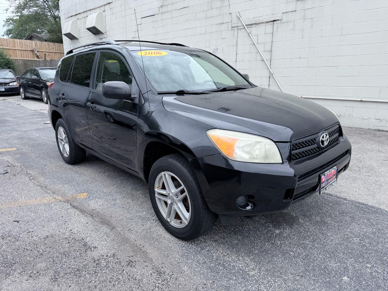Toyota RAV4 Base I4 4WD 2006