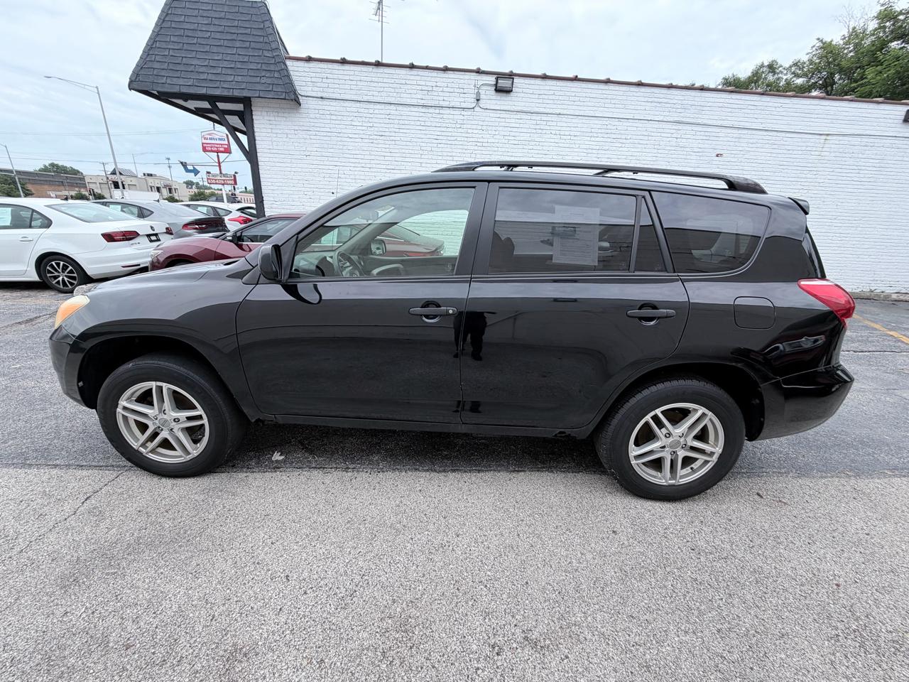 Toyota RAV4 Base I4 4WD 2006