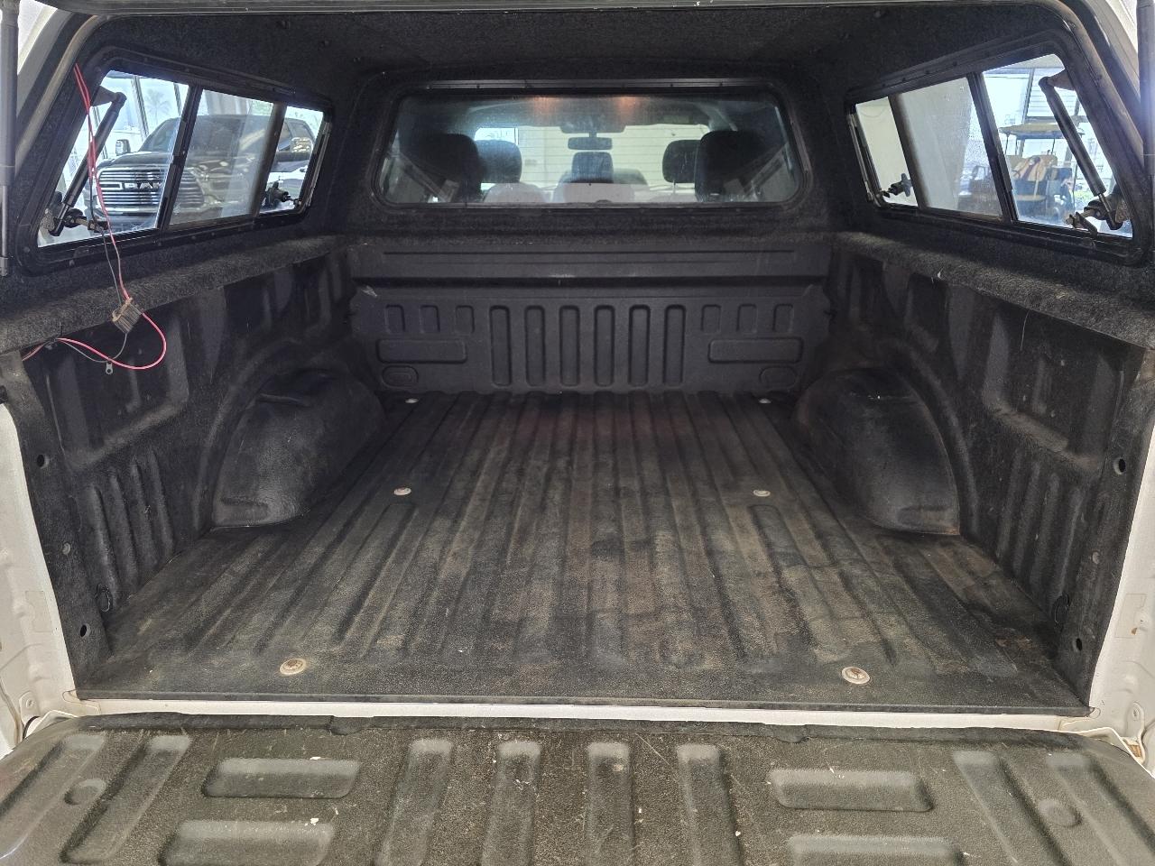 Ford F-150 XL SuperCrew 5.5-ft. Bed 4WD 2018