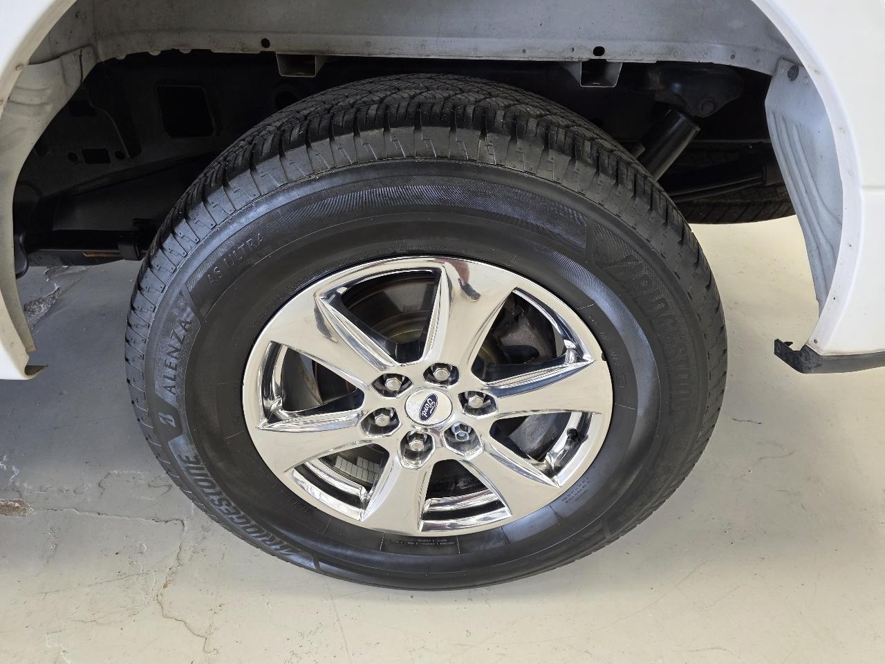 Ford F-150 XL SuperCrew 5.5-ft. Bed 4WD 2018