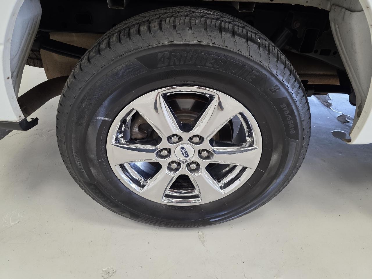 Ford F-150 XL SuperCrew 5.5-ft. Bed 4WD 2018