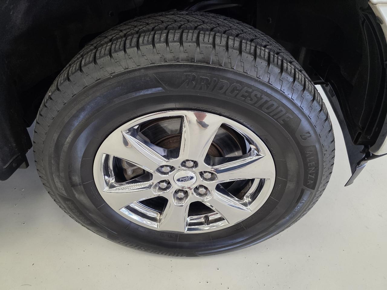 Ford F-150 XL SuperCrew 5.5-ft. Bed 4WD 2018