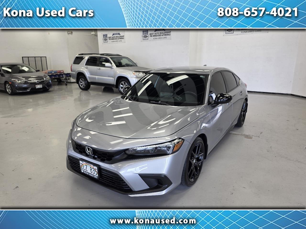 2024 Honda Civic Hatchback
