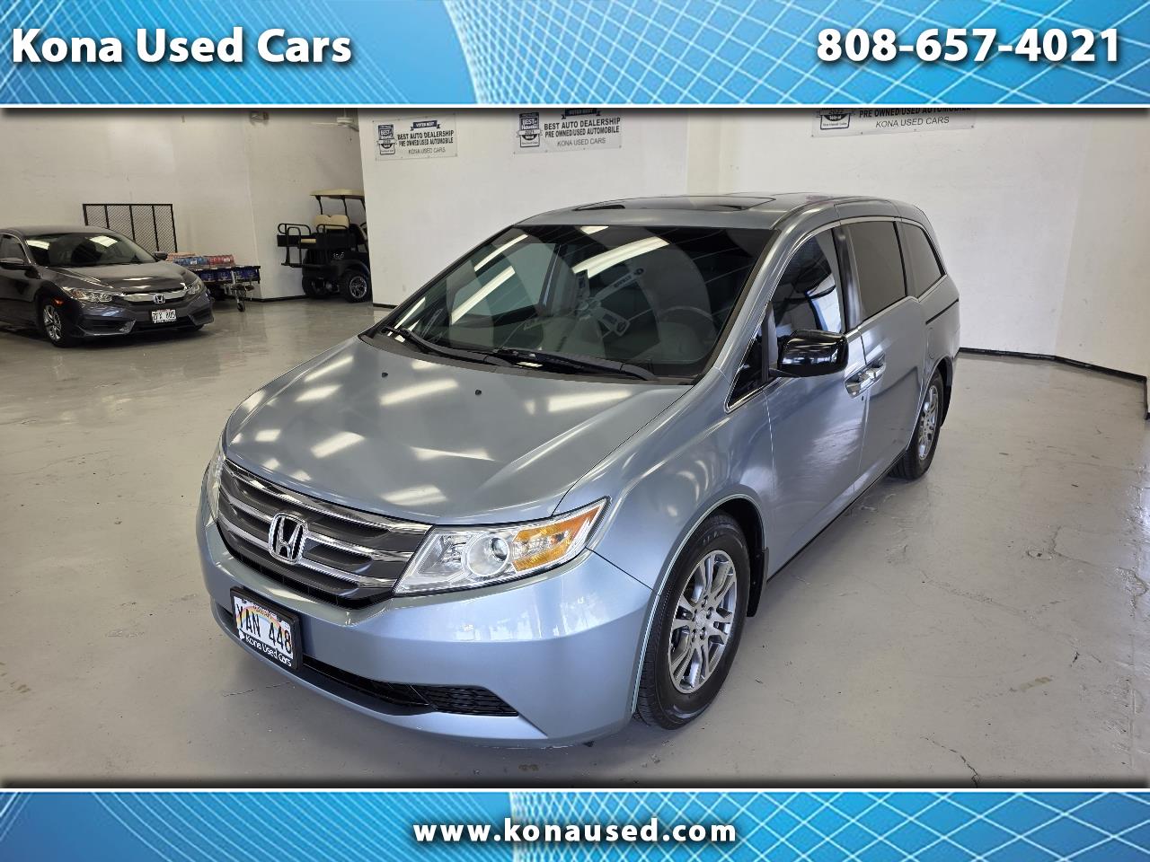 2013 Honda Odyssey