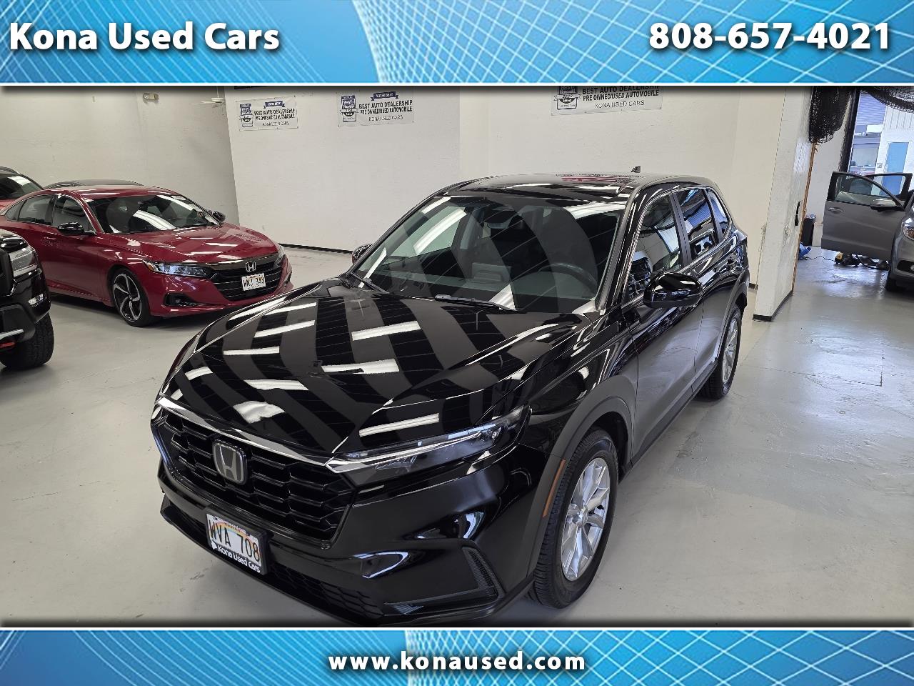 2023 Honda CR-V EX AWD