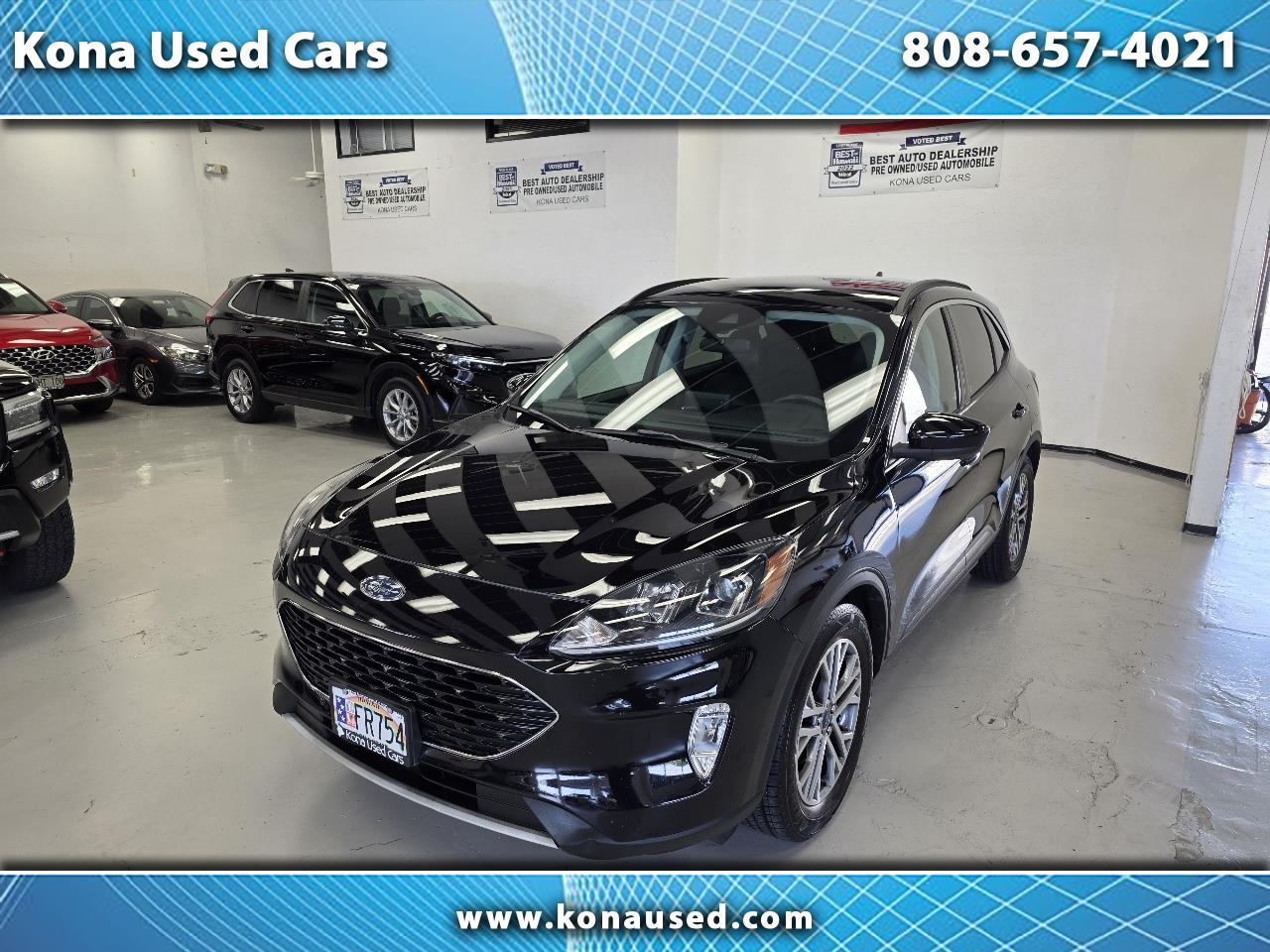 2021 Ford Escape SEL