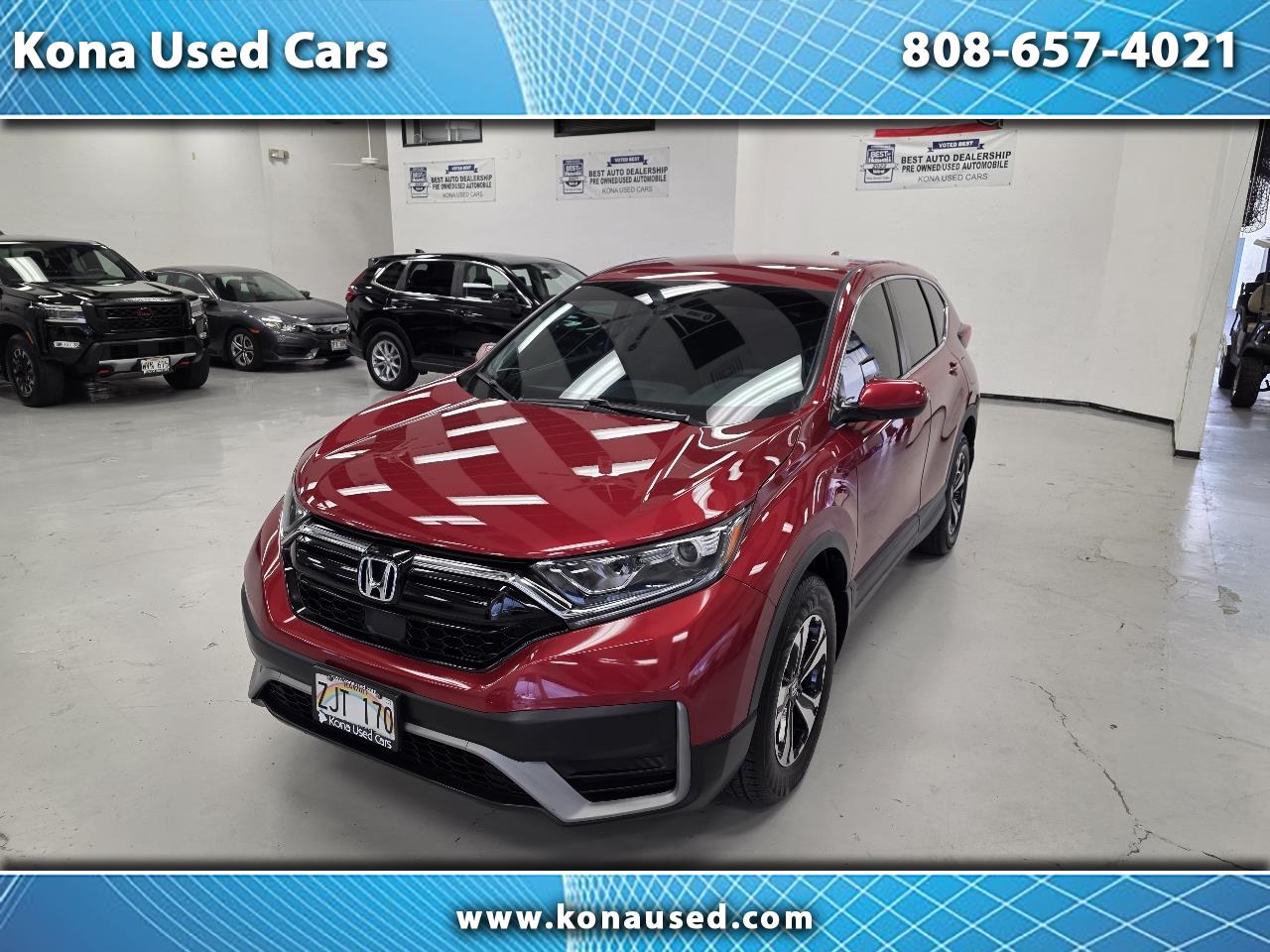 2021 Honda CR-V Special Edition AWD