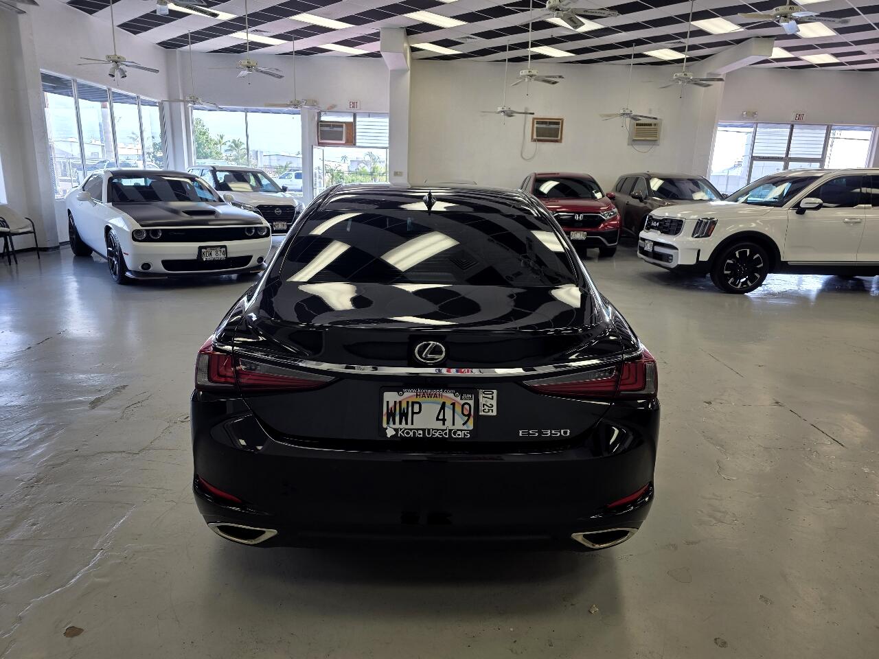 Lexus ES 350 Base 2023