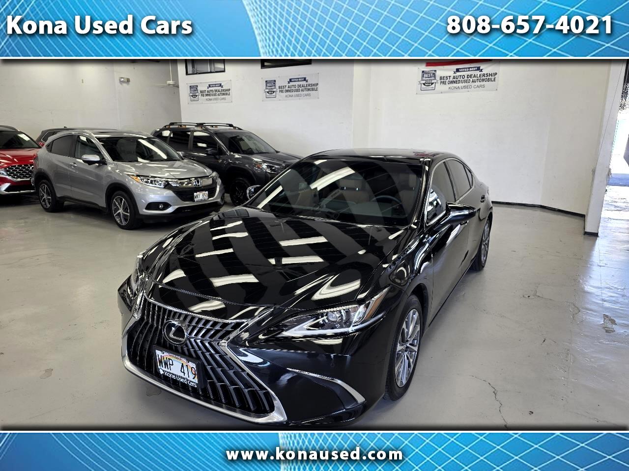 2023 Lexus ES 350 Base