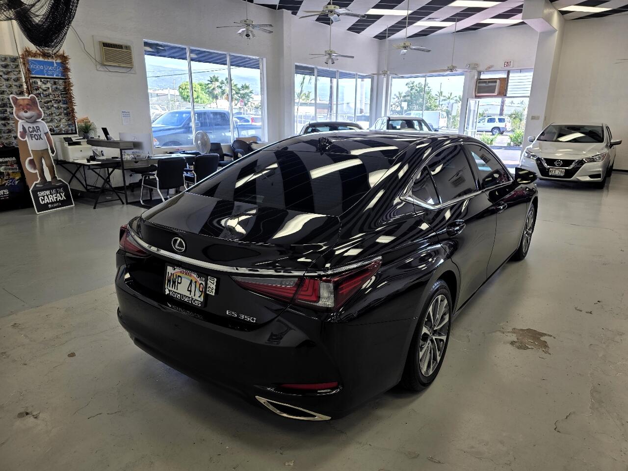 Lexus ES 350 Base 2023