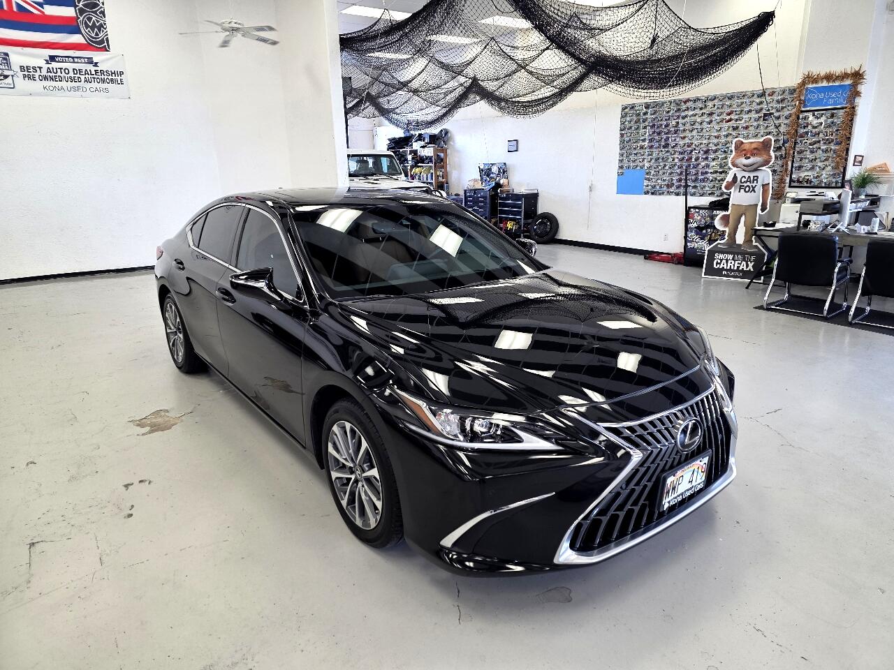 Lexus ES 350 Base 2023
