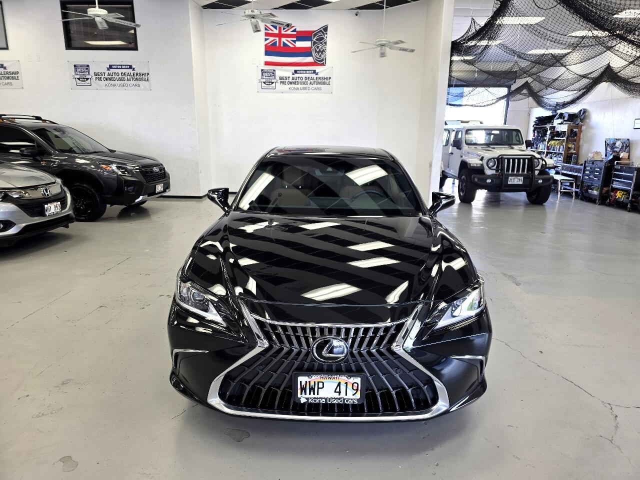 Lexus ES 350 Base 2023