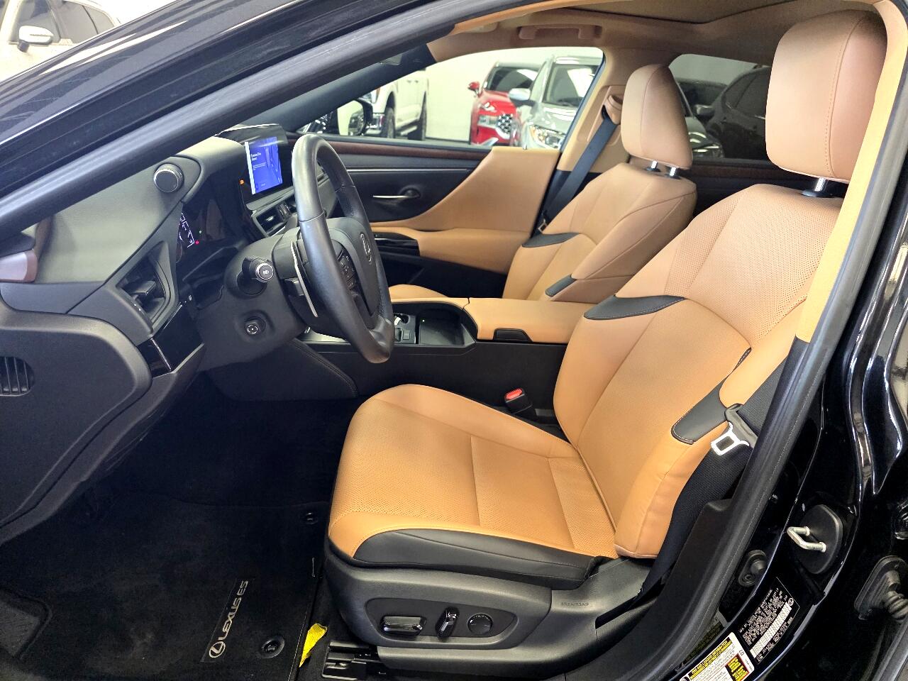 Lexus ES 350 Base 2023