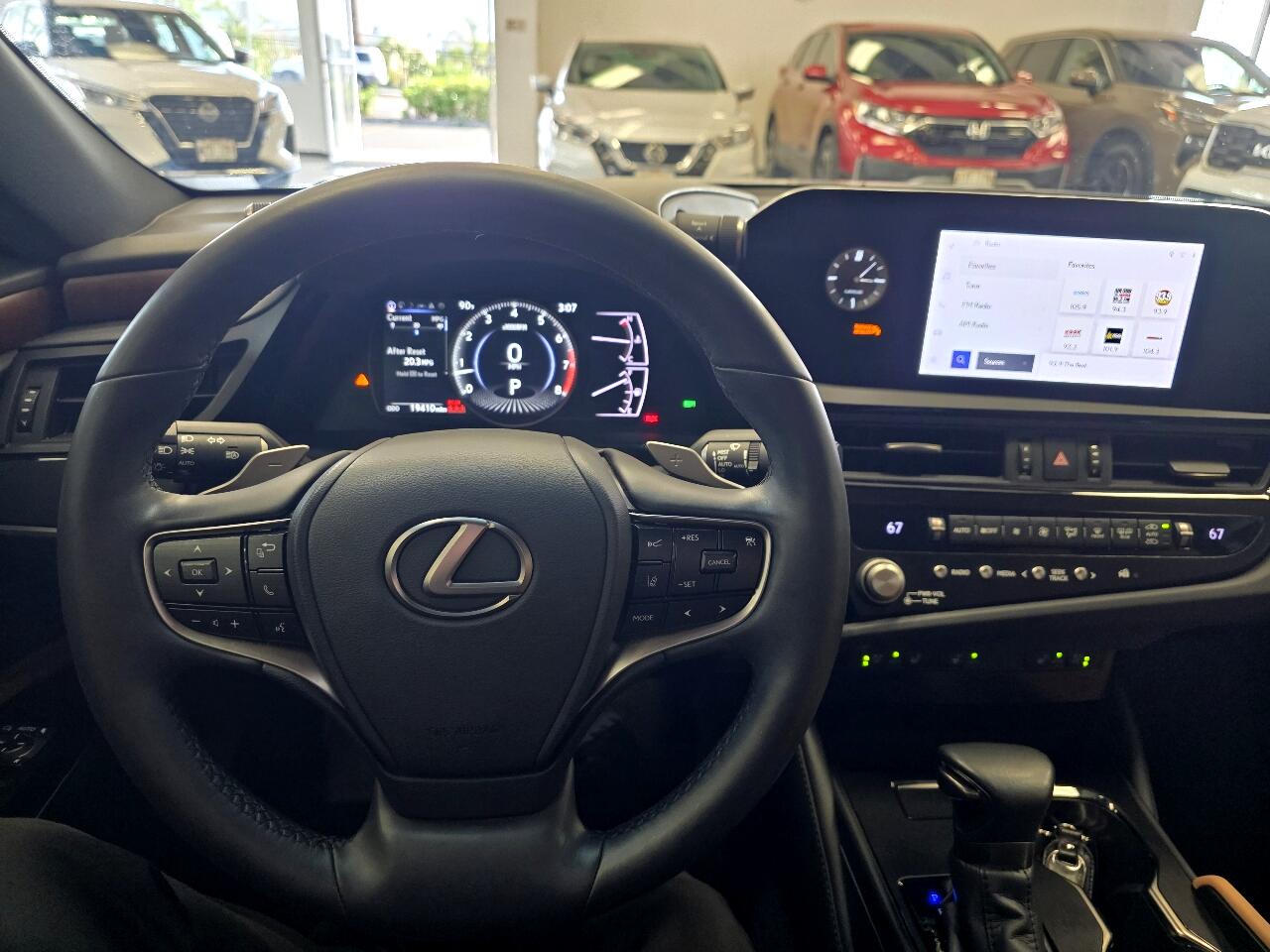 Lexus ES 350 Base 2023