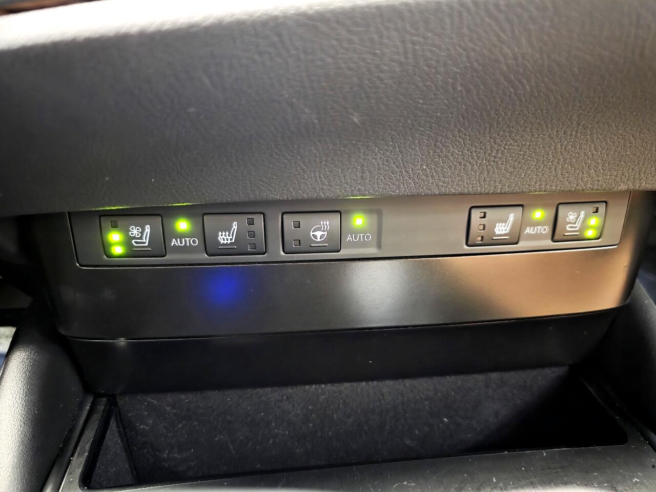 Lexus ES 350 Base 2023