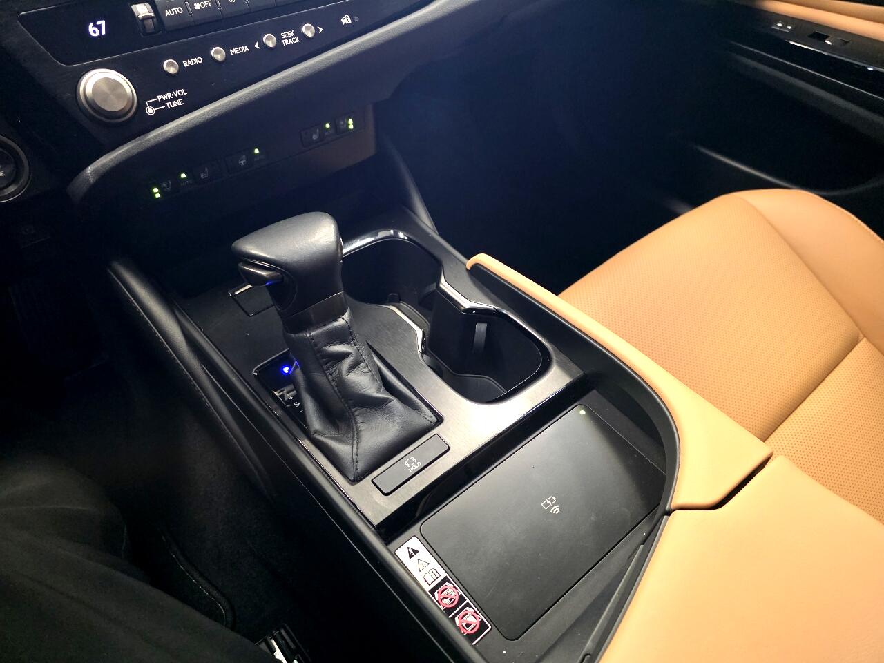 Lexus ES 350 Base 2023