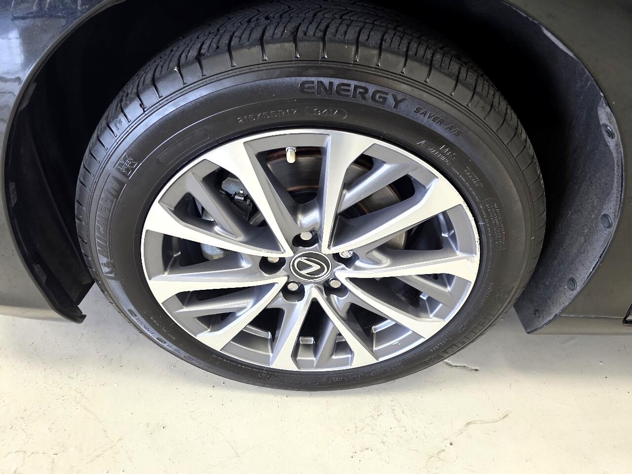 Lexus ES 350 Base 2023