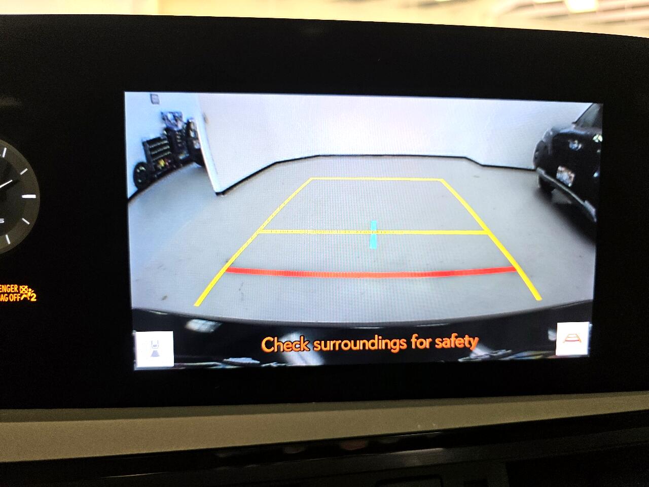 Lexus ES 350 Base 2023